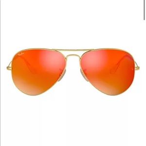 Ray-Ban Aviator Sunglasses